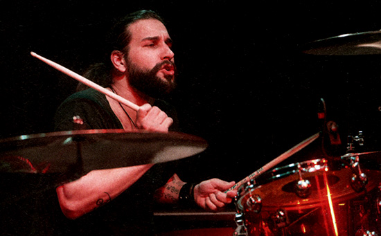 Brian Tichy Drummerworld