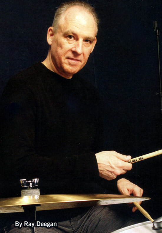 Bruce Becker Drummerworld