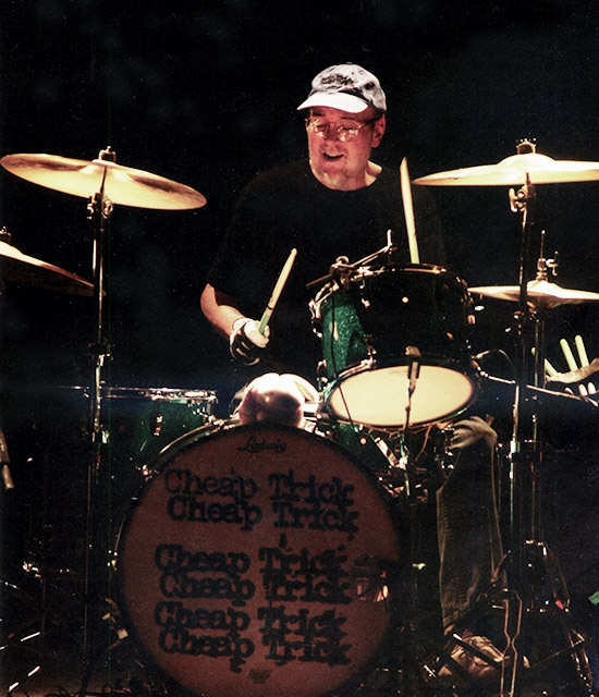 Bun E. Carlos Drummerworld