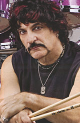 Carmine Appice Drummerworld