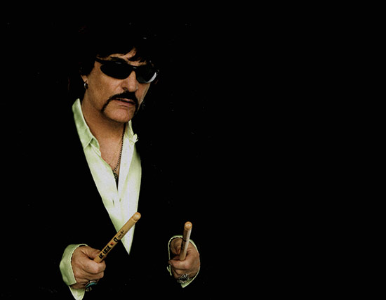 Carmine Appice Drummerworld