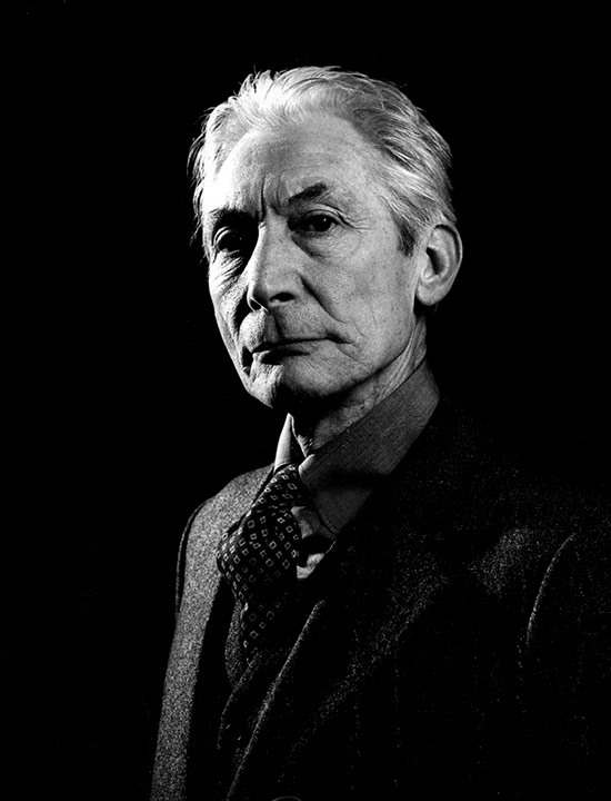 Charlie Watts Drummerworld The Rolling Stones