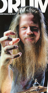 chris adler drummerworld