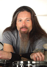 chris adler drummerworld