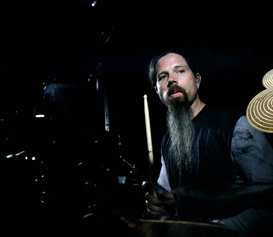 Chris Adler Drummerworld