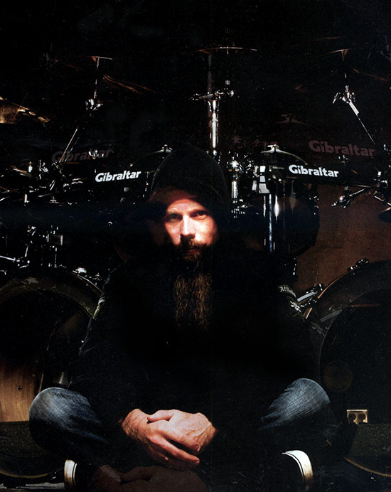 Chris Adler Drummerworld