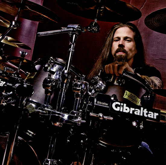 Chris Adler Drummerworld