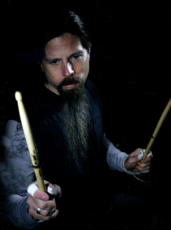 Chris Adler Drummerworld