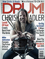 chris adler drummerworld