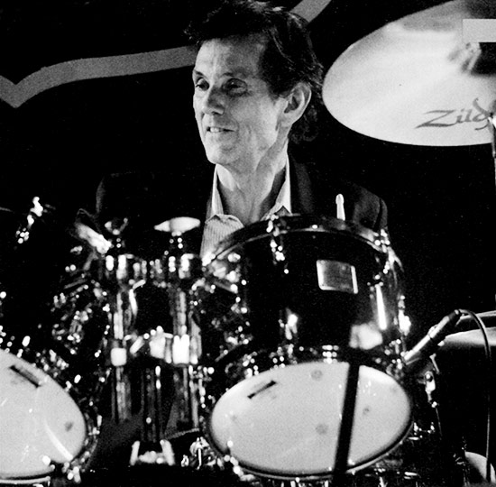 Chris Parker Drummerworld