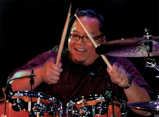 Curt Bisquera Drummerworld