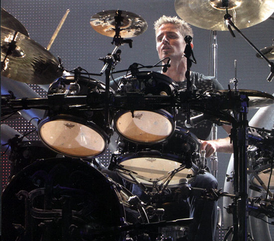 Daniel Adair Drummerworld