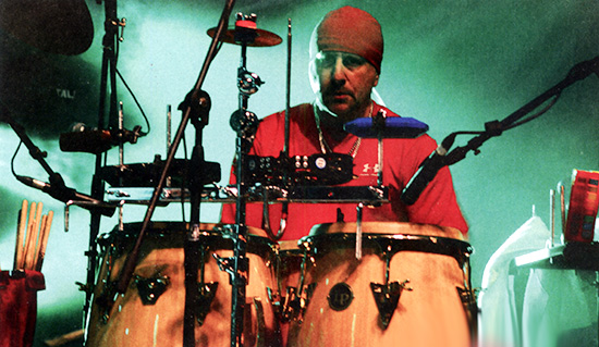 Daniel Sadownik Drummerworld