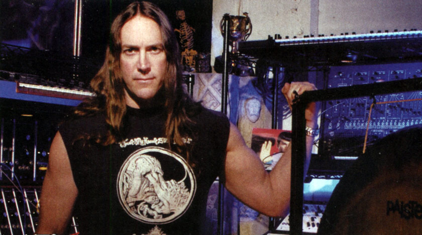 Danny Carey Drummerworld