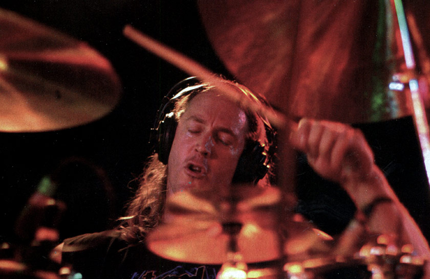 Danny Carey Drummerworld