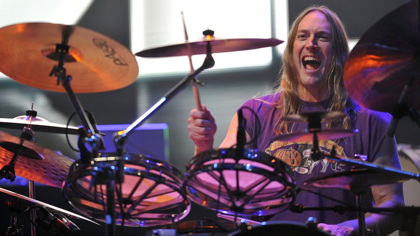 Danny Carey Drummerworld