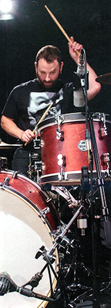 Dave Elitch Drummerworld