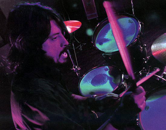 Dave Grohl Drummerworld