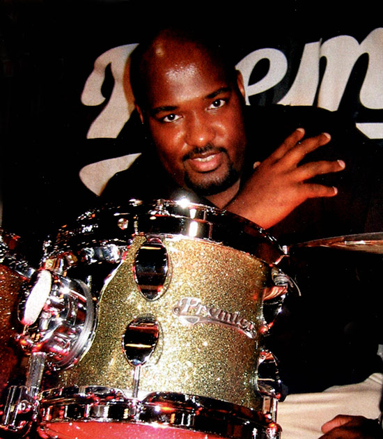 Derico Watson Drummerworld