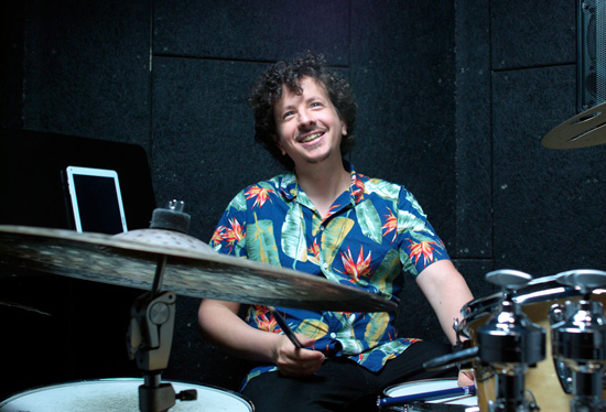 Diego Pinera Drummerworld