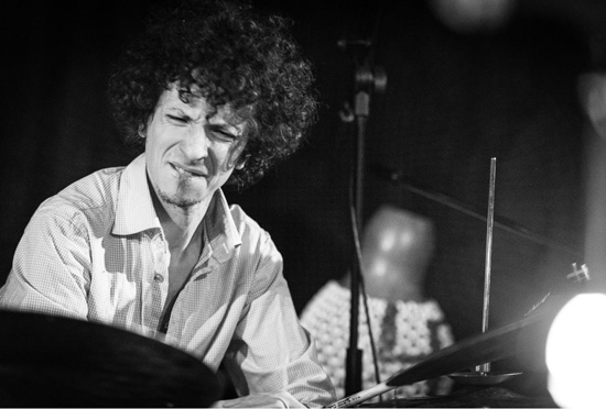 Diego Pinera Drummerworld