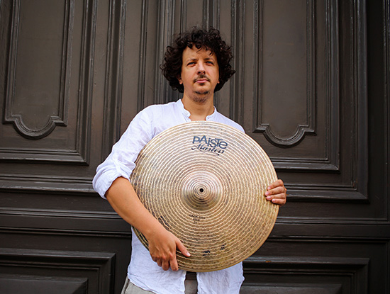 Diego Pinera Drummerworld