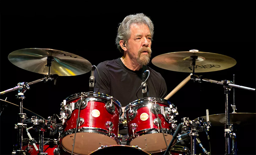 Doug Clifford Drummerworld