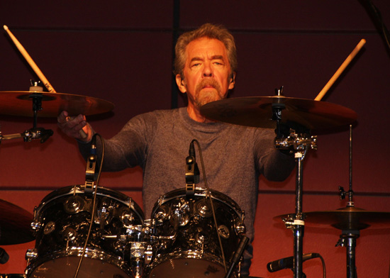 Doug Clifford Drummerworld