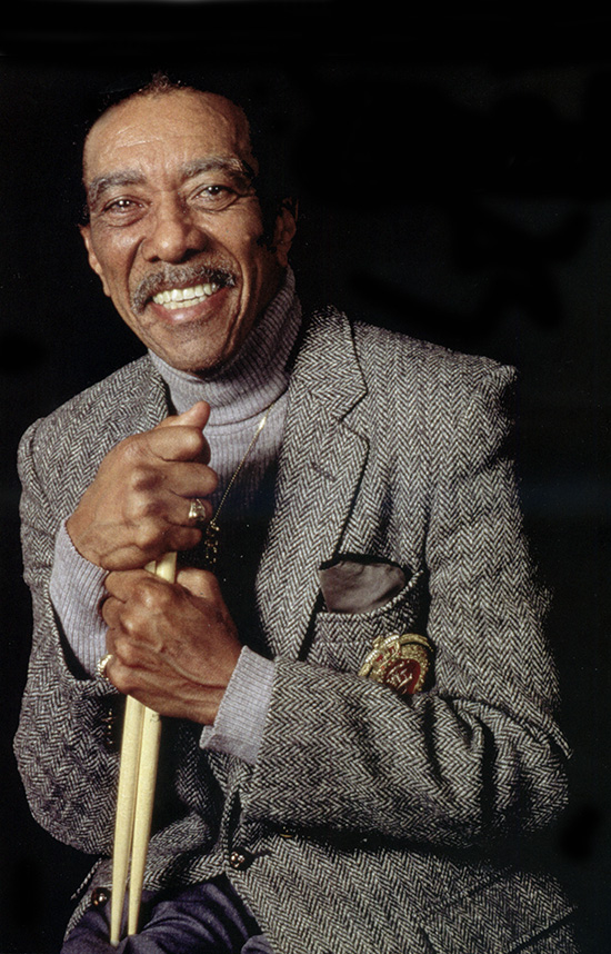 Earl Palmer Drummerworld