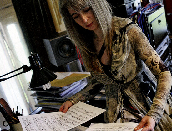 Evelyn Glennie Drummerworld