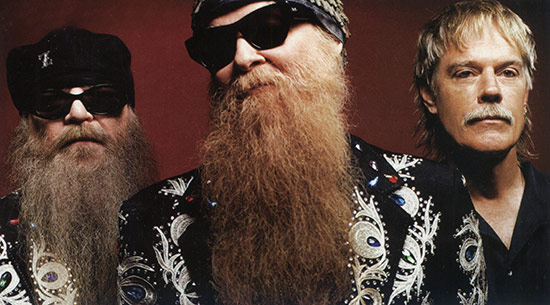 Frank Beard ZZTop Drummerworld