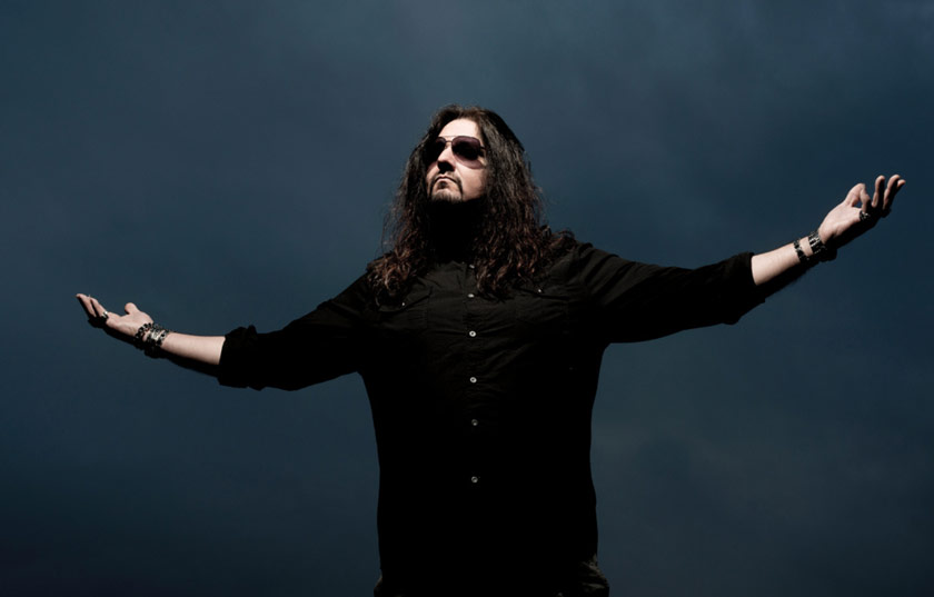 Gene Hoglan Drummerworld