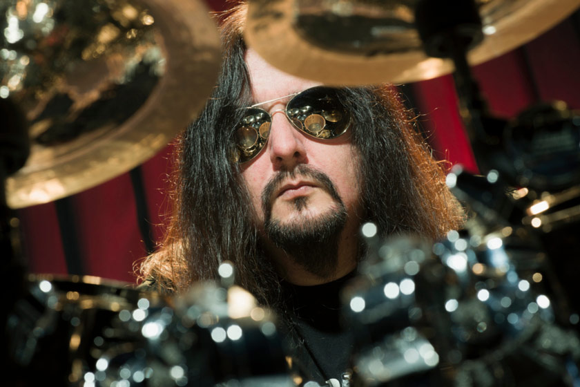 Gene Hoglan Drummerworld