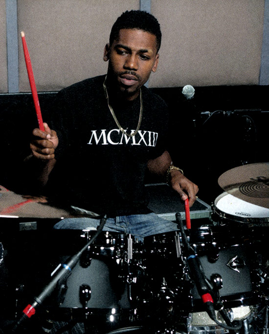 George Spanky McCurdy Drummerworld