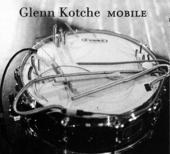 Glenn Kotche Drummerworld