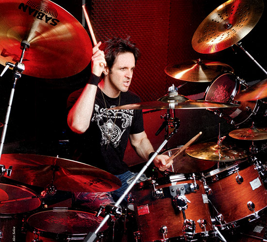 Glen Sobel - DRUMMERWORLD