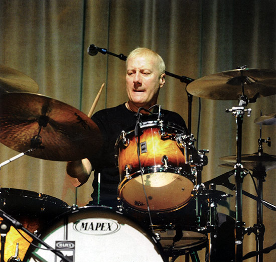 Gregg Bissonette Drummerworld