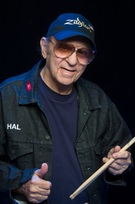 Hal Blaine Drummerworld