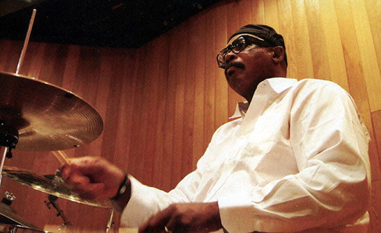 Harvey Mason - Drummerworld