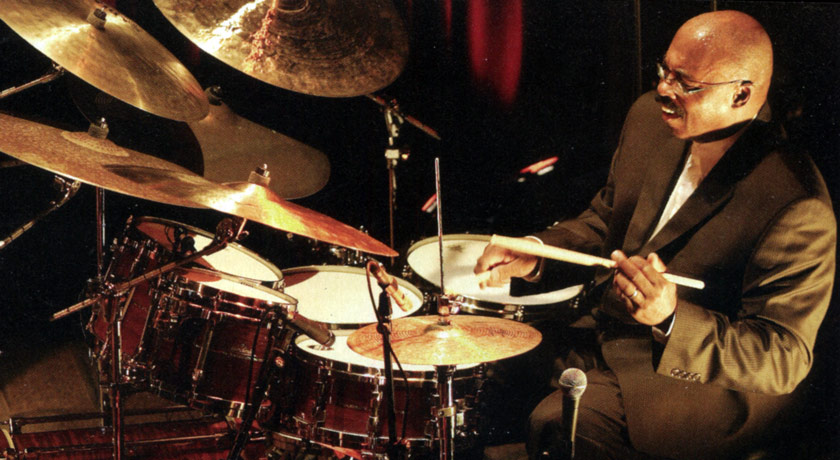 Harvey Mason - Drummerworld