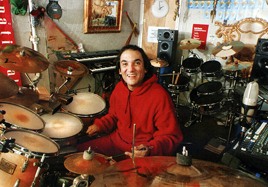 Horacio Hernandez Drummerworld