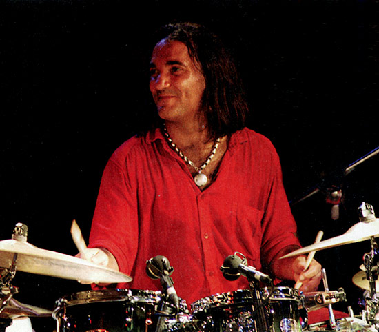 Horacio Hernandez Drummerworld