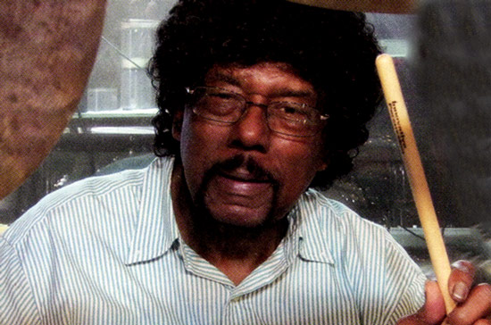 James Gadson Drummerworld