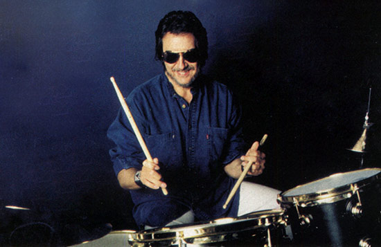 Jim Keltner Drummerworld