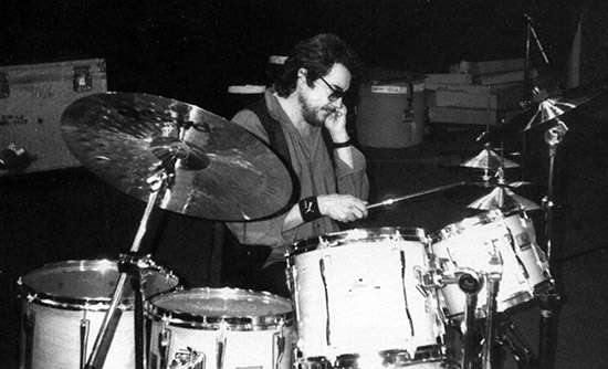 Jim Keltner Drummerworld