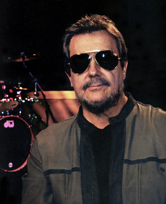 Jim Keltner Drummerworld