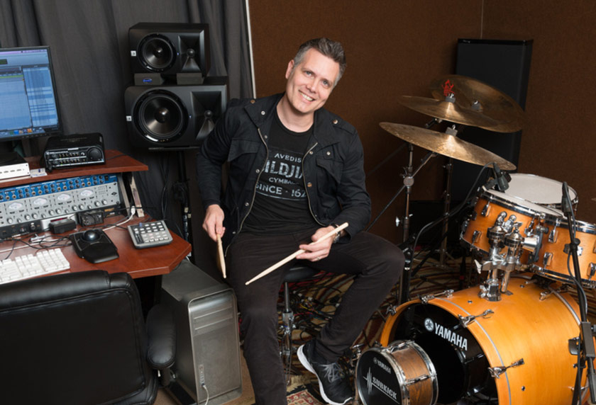 Jimmy Branly Drummerworld