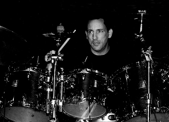 Jimmy Chamberlin - Drummerworld