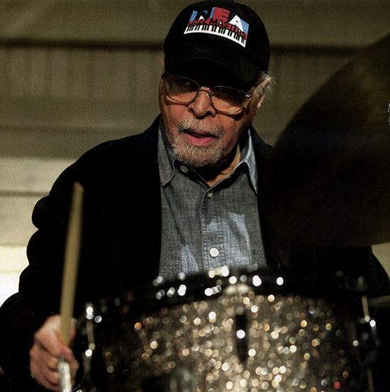 Jimmy Cobb Drummerworld