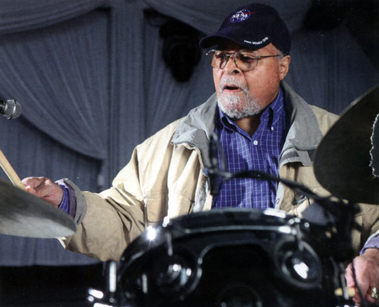 Jimmy Cobb Drummerworld